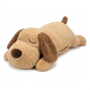 Peluche Cœur Doux — Battement de cœur apaisant